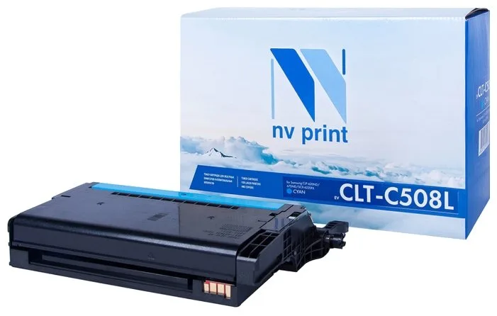 Картридж NV Print CLT-C508L в Санкт-Петербурге Картридж NV Print CLT-C508L в Санкт-Петербурге