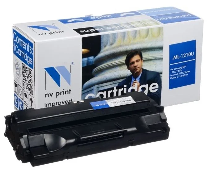 Картридж NV Print ML-1210 UNIV в Санкт-Петербурге Картридж NV Print ML-1210 UNIV в Санкт-Петербурге