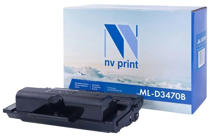 Картридж NV Print ML-3470B