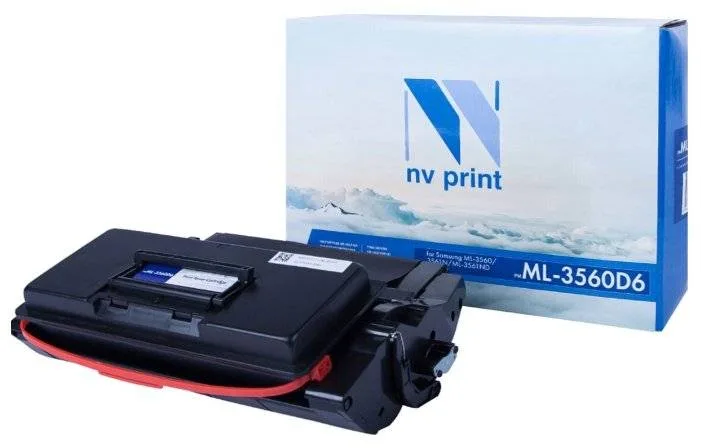 Картридж NV Print ML-3560D6 в Санкт-Петербурге Картридж NV Print ML-3560D6 в Санкт-Петербурге