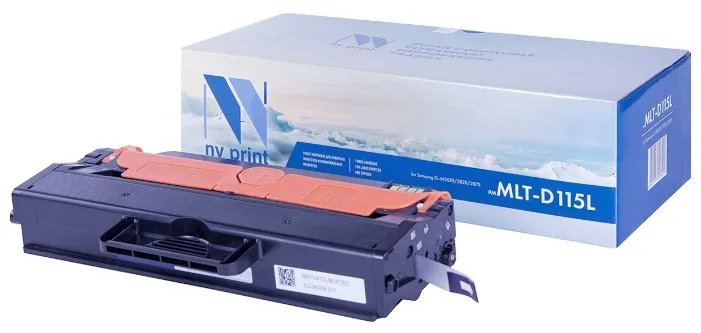 Картридж NV Print MLT-D115L в Санкт-Петербурге Картридж NV Print MLT-D115L в Санкт-Петербурге