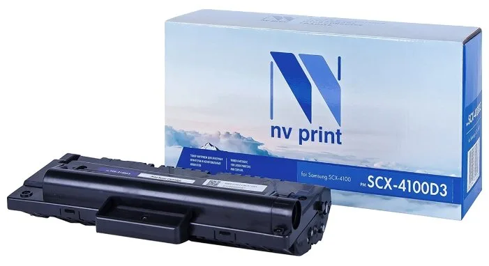 Картридж NV Print SCX-4100D3 в Санкт-Петербурге Картридж NV Print SCX-4100D3 в Санкт-Петербурге