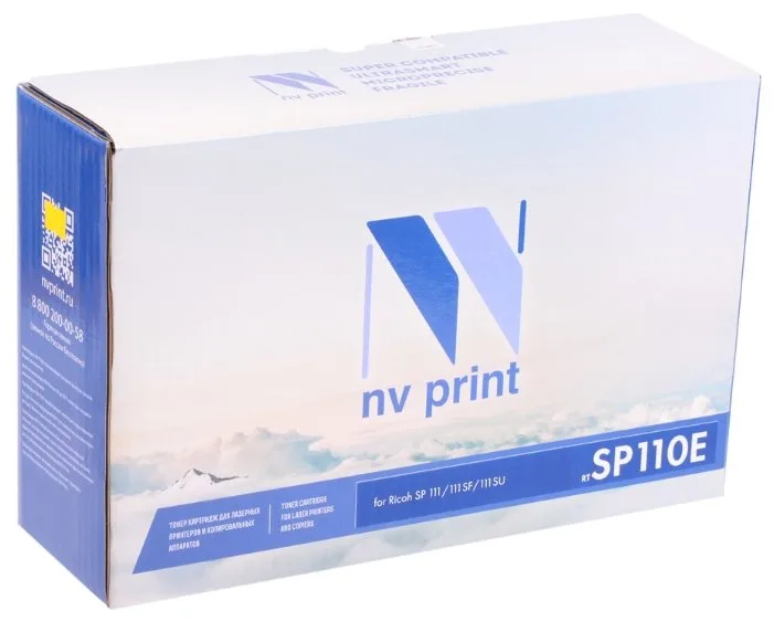 Картридж NV Print SP110E