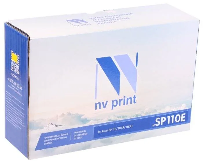 Картридж NV Print SP110E в Санкт-Петербурге Картридж NV Print SP110E в Санкт-Петербурге