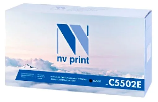 Картридж NV Print MP C5502E Black