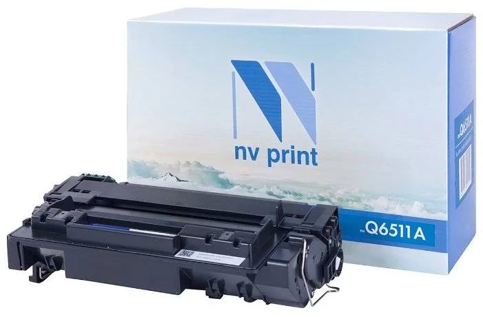 Картридж NV Print Q6511A в Санкт-Петербурге Картридж NV Print Q6511A в Санкт-Петербурге