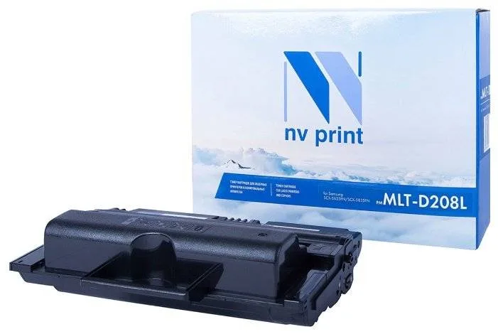 Картридж NV Print MLT-D208L