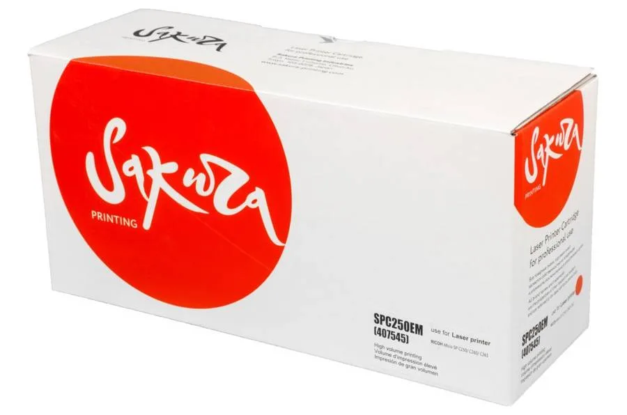Тонер-туба Sakura SPC250EM в Санкт-Петербурге Тонер-туба Sakura SPC250EM в Санкт-Петербурге