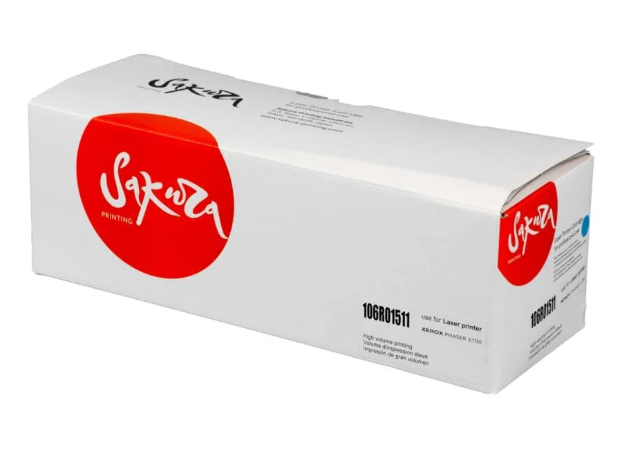 Картридж Sakura SA106R01511