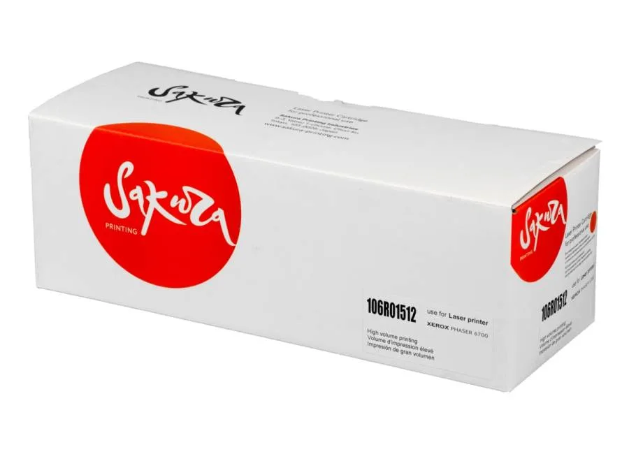 Картридж Sakura SA106R01512