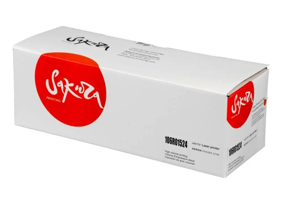 Картридж Sakura SA106R01524