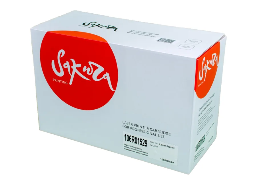 Картридж Sakura SA106R01529 в Санкт-Петербурге Картридж Sakura SA106R01529 в Санкт-Петербурге