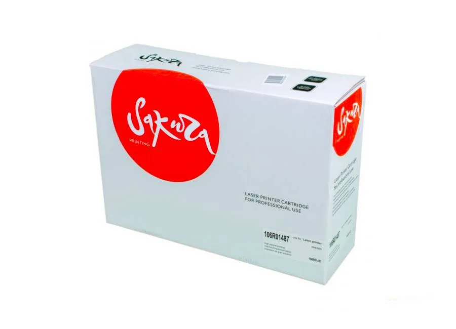 Картридж Sakura SA106R01487