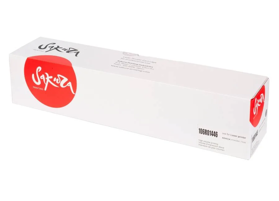 Картридж Sakura SA106R01446