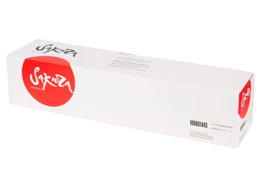Картридж Sakura SA106R01445 в Санкт-Петербурге Картридж Sakura SA106R01445 в Санкт-Петербурге
