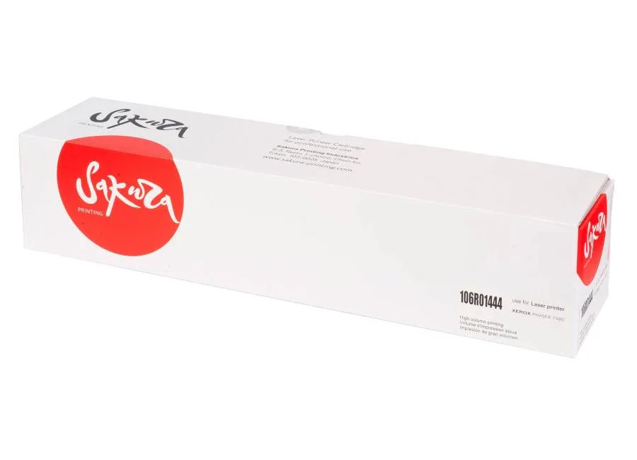 Картридж Sakura SA106R01444