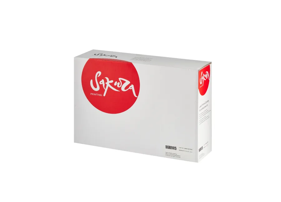 Картридж Sakura SA106R01415 в Санкт-Петербурге Картридж Sakura SA106R01415 в Санкт-Петербурге