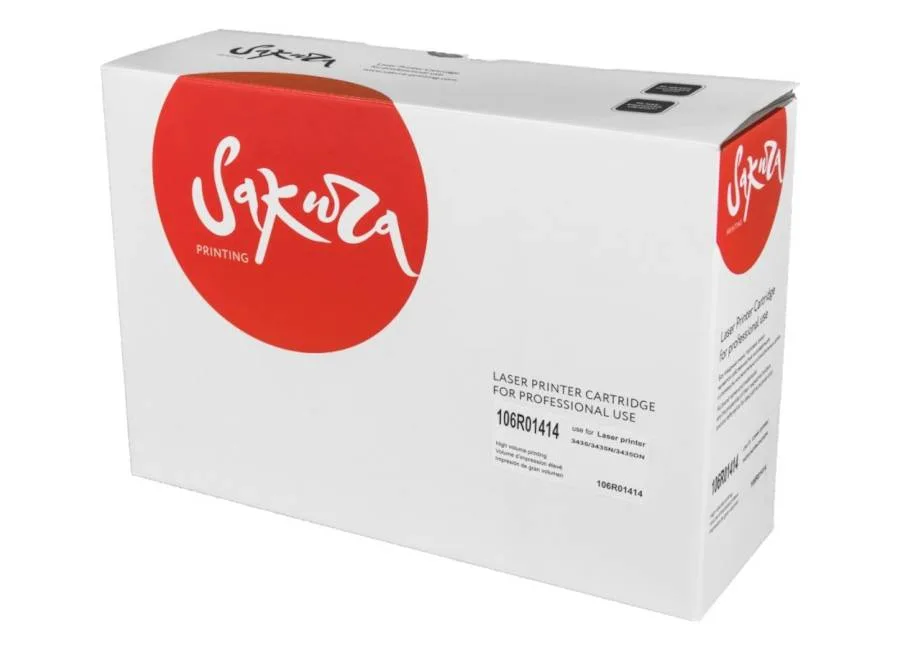 Картридж Sakura SA106R01414