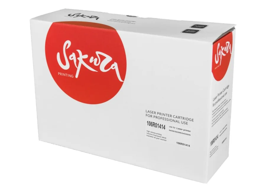 Картридж Sakura SA106R01414 в Санкт-Петербурге Картридж Sakura SA106R01414 в Санкт-Петербурге