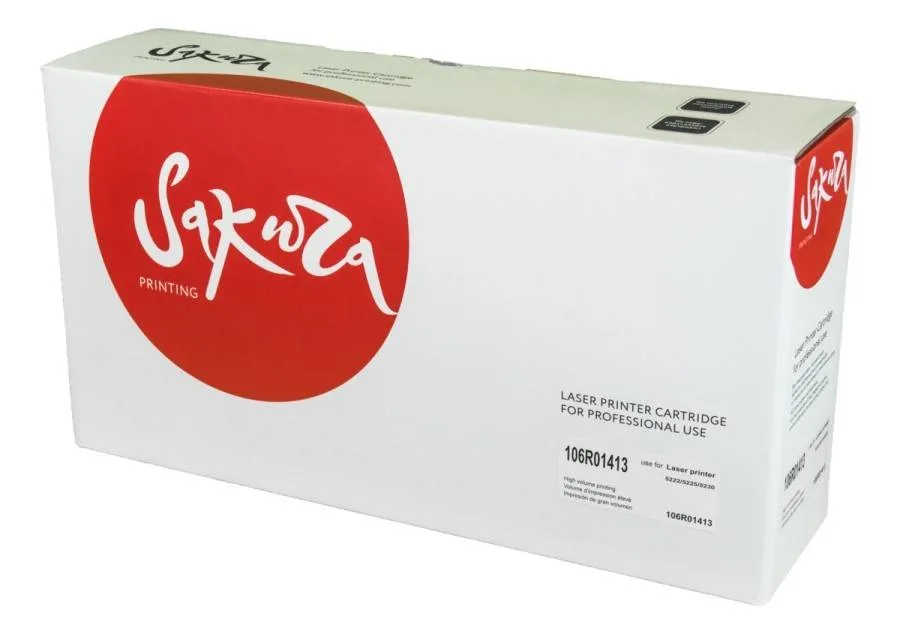 Картридж Sakura SA106R01413
