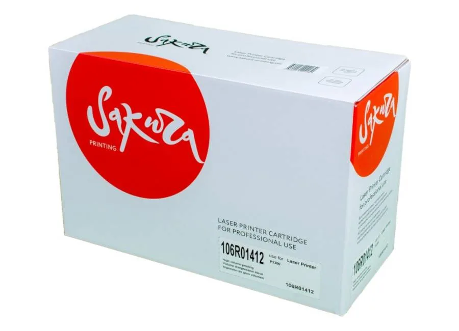 Картридж Sakura SA106R01412 в Санкт-Петербурге Картридж Sakura SA106R01412 в Санкт-Петербурге