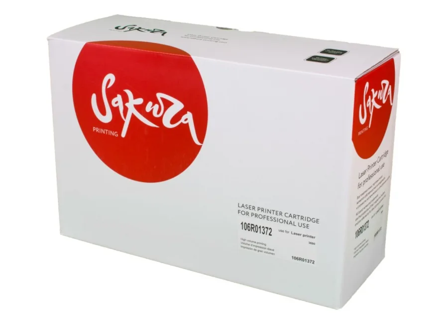 Картридж Sakura SA106R01372