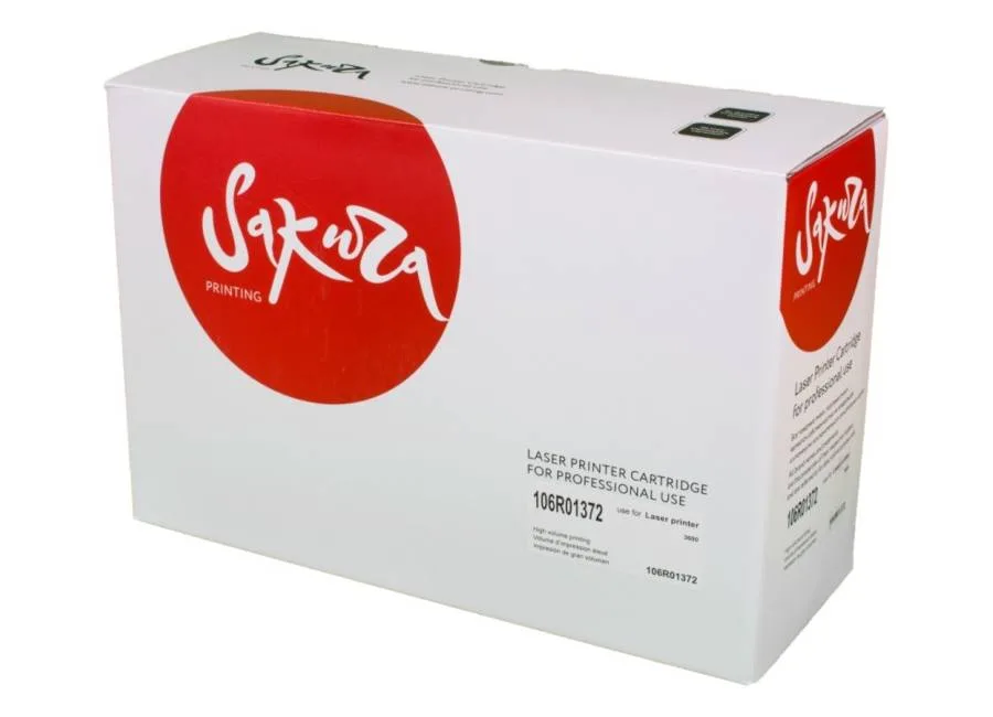 Картридж Sakura SA106R01372