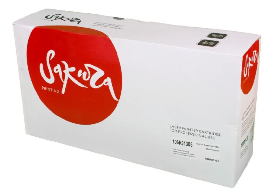Картридж Sakura SA106R01305