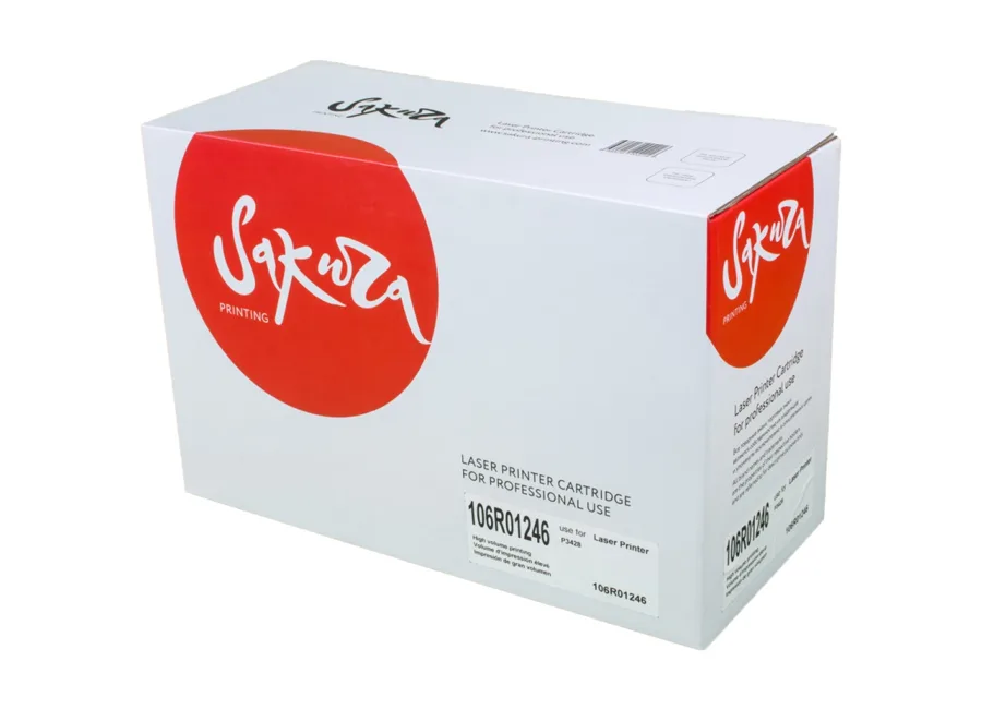 Картридж Sakura SA106R01246