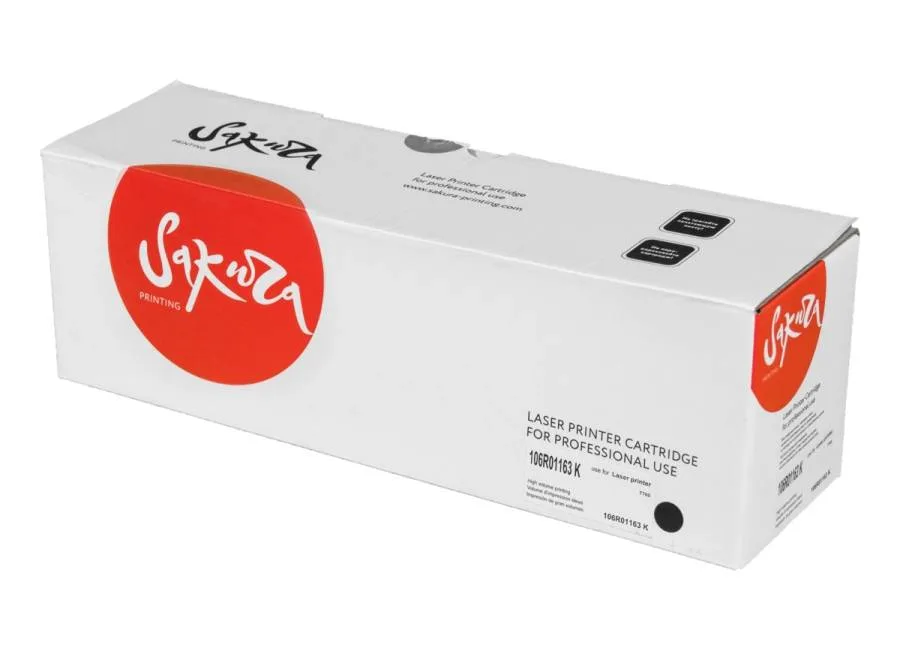 Картридж Sakura SA106R01163/106R01167