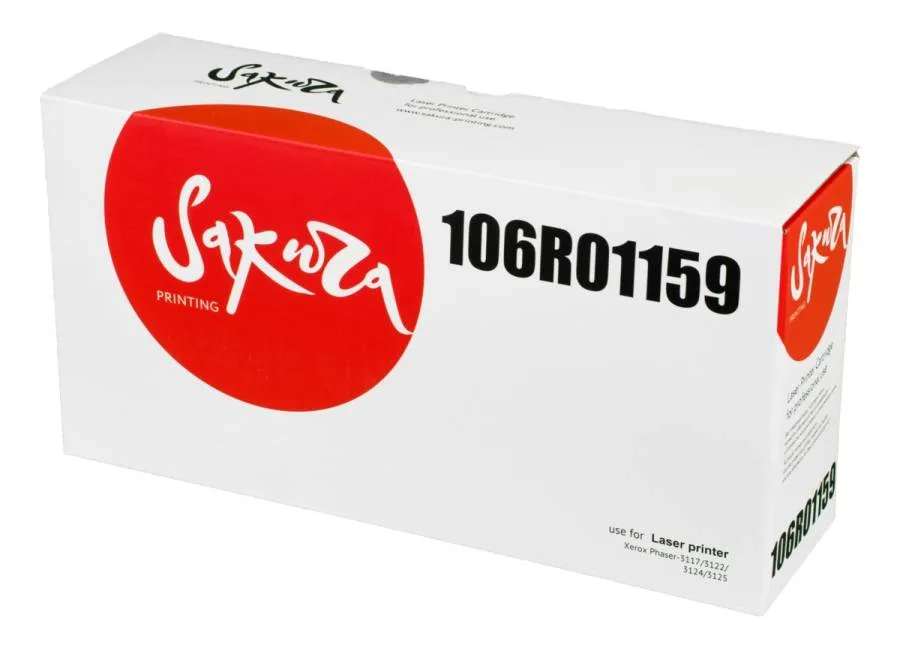 Картридж Sakura SA106R01159