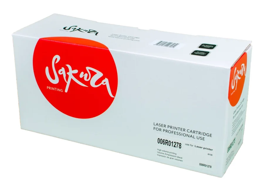 Картридж Sakura SA006R01278 в Санкт-Петербурге Картридж Sakura SA006R01278 в Санкт-Петербурге
