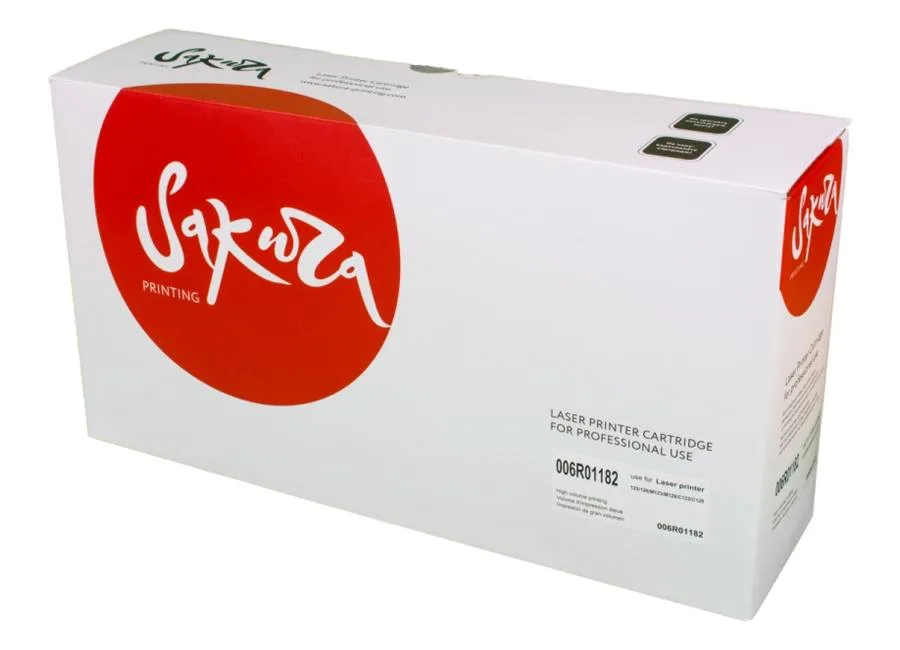 Картридж Sakura SA006R01182