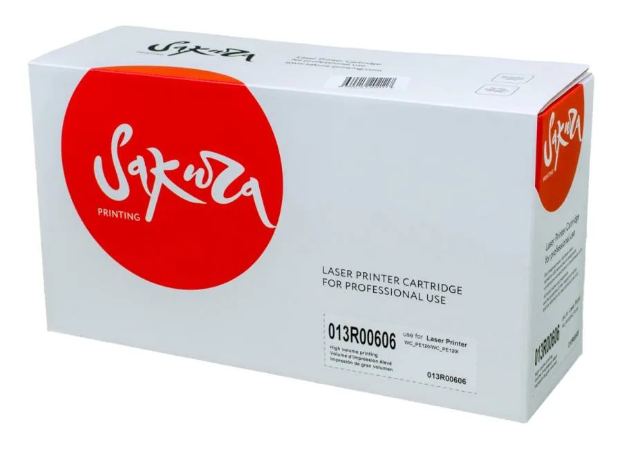 Картридж Sakura SA013R00606