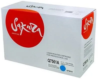 Картридж Sakura Q7561A в Санкт-Петербурге Картридж Sakura Q7561A в Санкт-Петербурге
