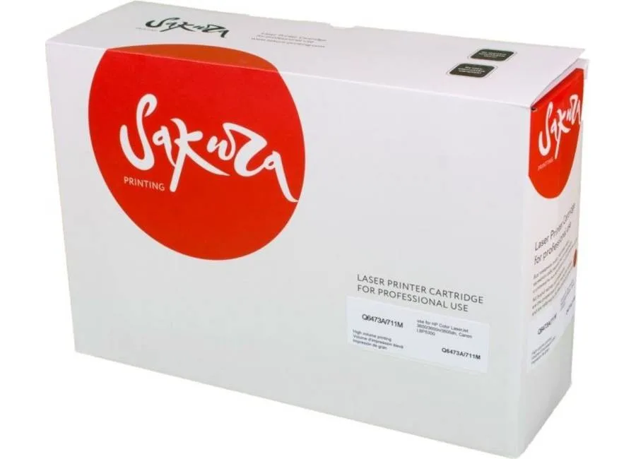 Картридж Sakura Q6473A
