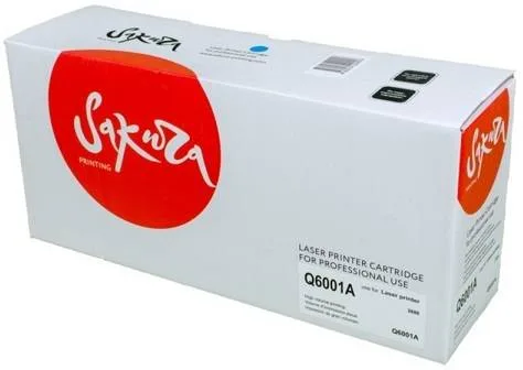 Картридж Sakura Q6001A в Санкт-Петербурге Картридж Sakura Q6001A в Санкт-Петербурге