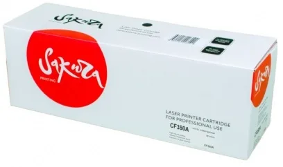 Картридж Sakura CF380A в Санкт-Петербурге Картридж Sakura CF380A в Санкт-Петербурге