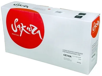 Картридж Sakura CE743A