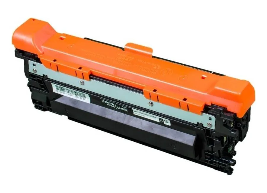 Картридж Sakura CE400X в Санкт-Петербурге Картридж Sakura CE400X в Санкт-Петербурге