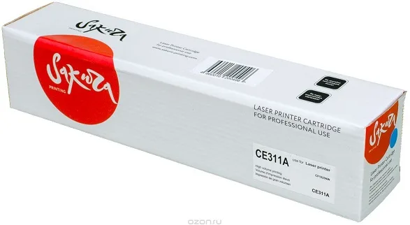 Картридж Sakura CE311A в Санкт-Петербурге Картридж Sakura CE311A в Санкт-Петербурге