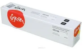 Картридж Sakura CE312A в Санкт-Петербурге Картридж Sakura CE312A в Санкт-Петербурге