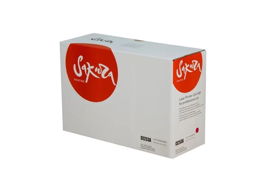 Картридж Sakura CE253A в Санкт-Петербурге Картридж Sakura CE253A в Санкт-Петербурге