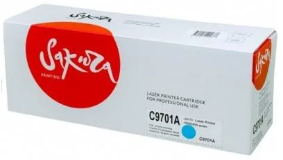 Картридж Sakura C9701A в Санкт-Петербурге Картридж Sakura C9701A в Санкт-Петербурге