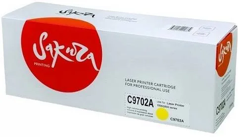 Картридж Sakura C9702A в Санкт-Петербурге Картридж Sakura C9702A в Санкт-Петербурге