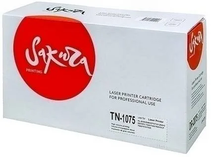 Картридж Sakura TN1075