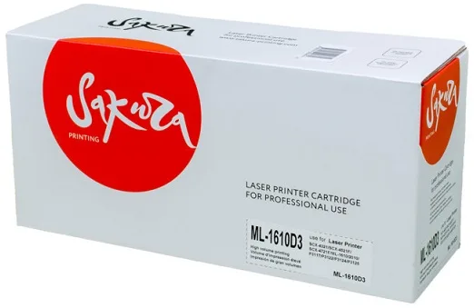 Картридж Sakura ML1610D3 в Санкт-Петербурге Картридж Sakura ML1610D3 в Санкт-Петербурге