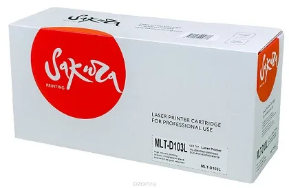 Картридж Sakura MLTD103L в Санкт-Петербурге Картридж Sakura MLTD103L в Санкт-Петербурге