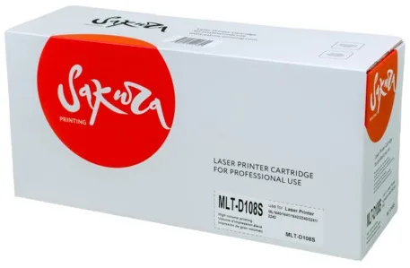 Картридж Sakura MLTD108S в Санкт-Петербурге Картридж Sakura MLTD108S в Санкт-Петербурге
