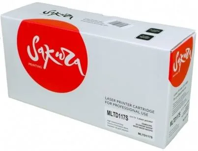Картридж Sakura MLTD117S